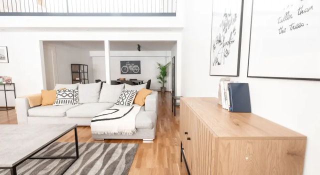 Номер Premium 2ndhomes Unique 110m2 Apartment w Sauna