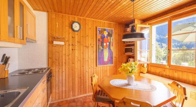 Коттедж Chalet in Fiesch Near Aletsch Glacier