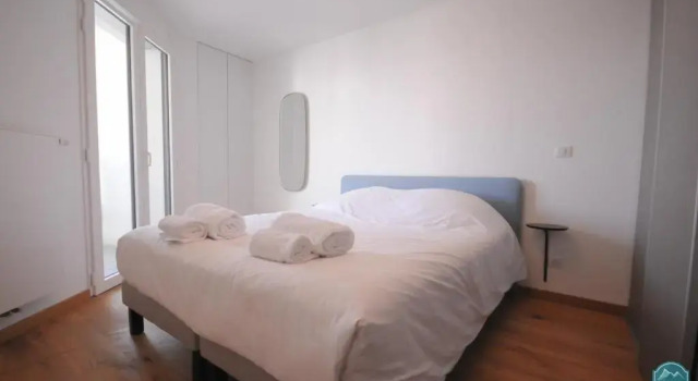 Le Répertoire du Lac - Appartment 1 bedroom for 2 or 4 people garage