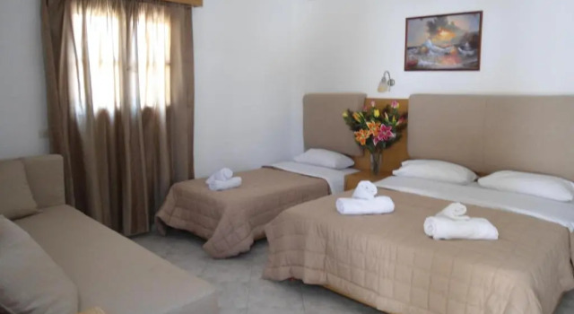 Студия Diogenis Village Mykonos