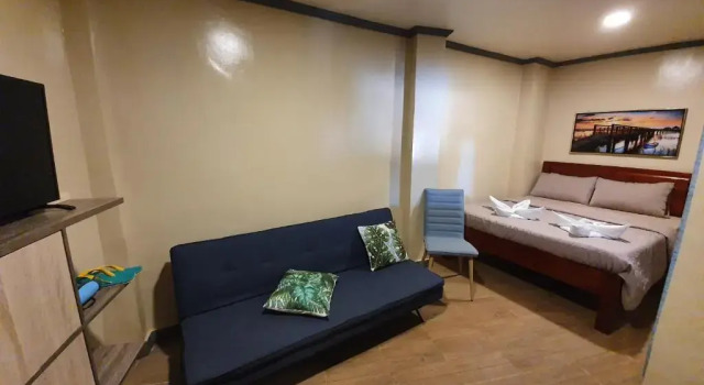 Comfort room UNKS HOUSE HOMESTAY
