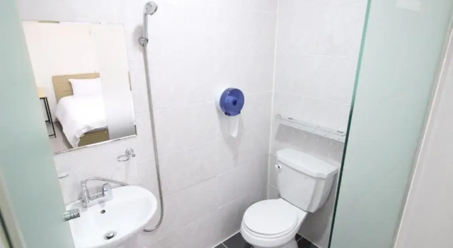 Одноместный номер Standard Hotel Golden Park Myeongdong