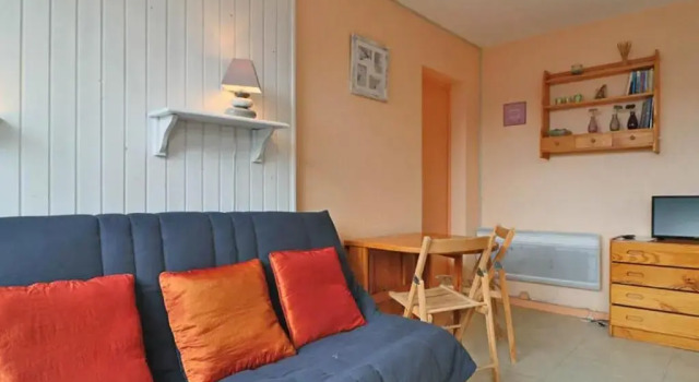 Appartement Montvalezan-La Rosière, 1 pièce, 4 personnes - FR-1-398-573, Забронировать Апартаменты/квартира Ла-Розьер Espace San Bernardo
