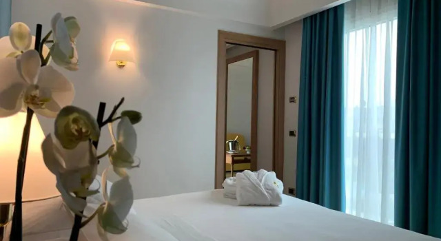 Номер Family Palace Hotel Desenzano