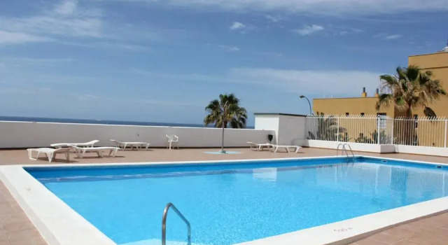 Апартаменты Preciosas vistas, playa 200m, WIFI