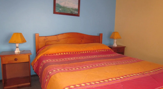Номер Standard Cabañas de la Costa