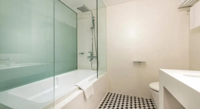 Двухместный номер Standard Hotel Peyto Samseong