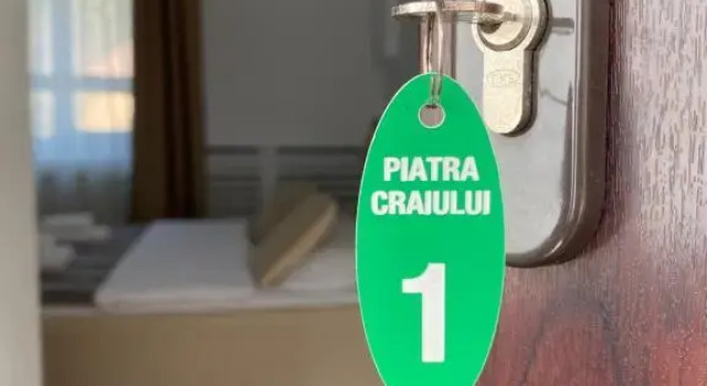 Двухместный номер Standard Guest House Piatra Craiului