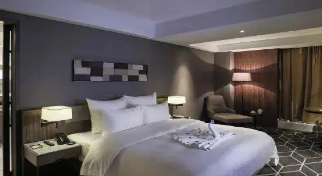 Люкс The Lotus Hotel Chongqing