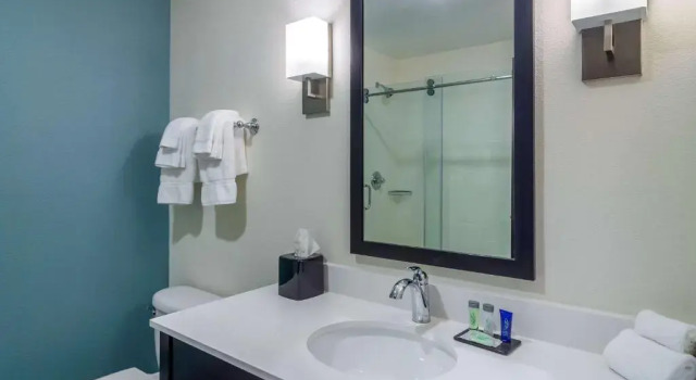 Номер Standard Sleep Inn Newnan Atlanta South