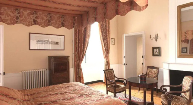 Suite Château de La Ballue - Teritoria
