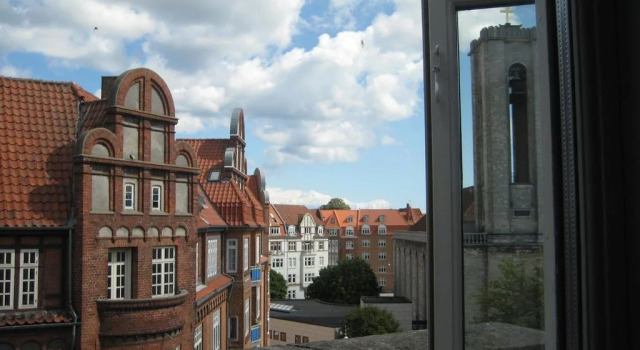 Guesthouse Aarhus, Reserva ahora Hotel Århus Jutlandia Central