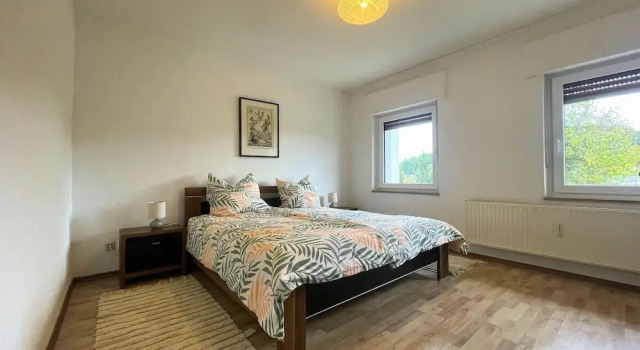Romantic Apartment With Garden