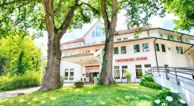 Leonardo Hotel Hamburg Airport