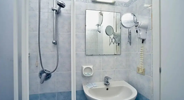 Одноместный номер Standard Charme Hotel La Villa Tina