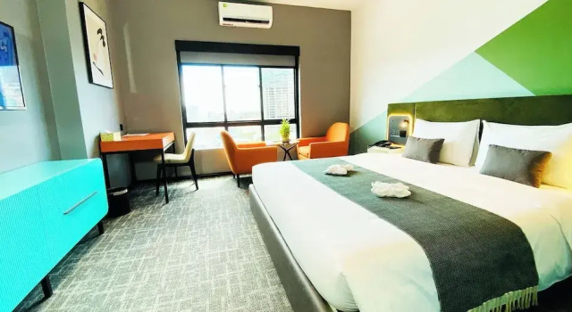Двухместный номер Standard Siha Treasure Hotel