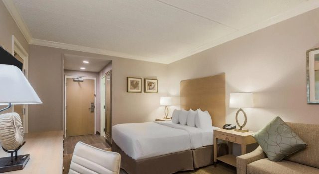 Двухместный номер Standard Holiday Inn Express Fairhope - Point Clear by IHG