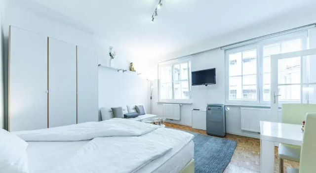Апартаменты Deluxe Vienna Apartment 1010