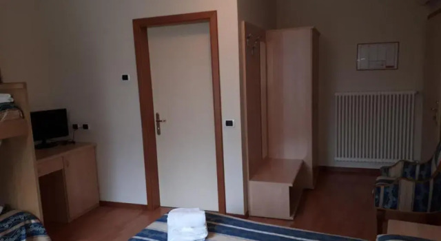 Номер Deluxe Hotel Due Laghi