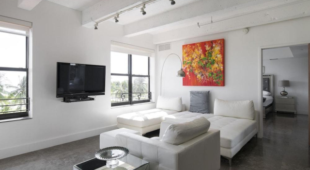 The Netherland 1 BR Condo on Ocean Drive - Miami Beach - RSM 42371, Забронировать Отель Отели Майами-Бич 4 звезды, рядом с Фифс и Алтон Шоппинг Центр, 4*