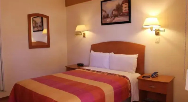 Camera doppia Standard Hotel Florencia Regency