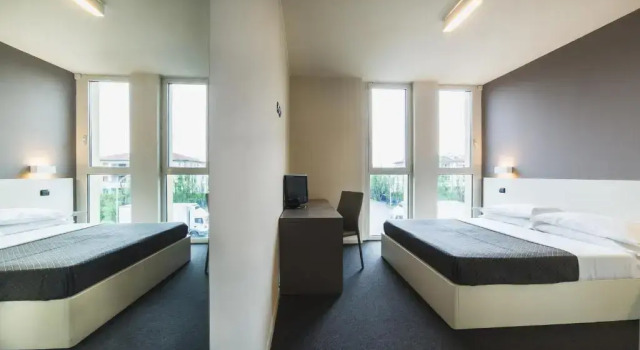 Номер Standard Hotel Giallo