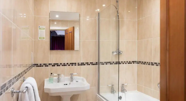 Одноместный номер Standard Grant Arms Hotel