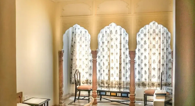 Двухместный номер Standard Krishna Palace - A Heritage Boutique Hotel