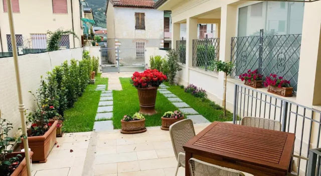 Коттедж с 2 комнатами CB House Tuscany