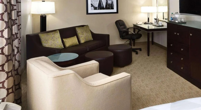 Двухместный номер Standard Radisson Hotel Bismarck