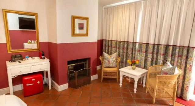 Двухместный номер Standard с видом на бассейн Hotel du Vin Franschhoek