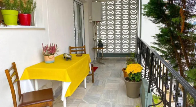 Апартаменты Cozy apartment