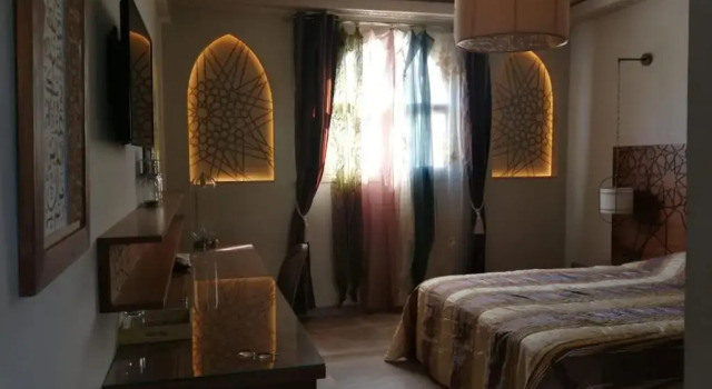 Номер Deluxe Palace Africa