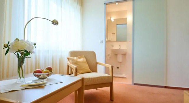 Номер Standard Hotel Morgensonne