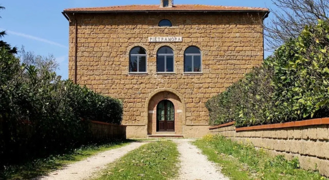 Charming 5-bed Villa in Pitigliano Tuscany