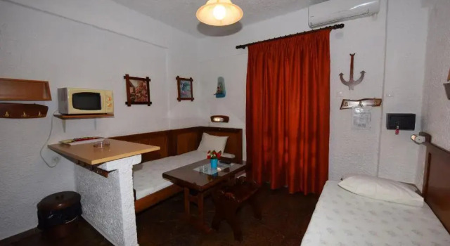 Апартаменты Haus Niko Apartments and Suites