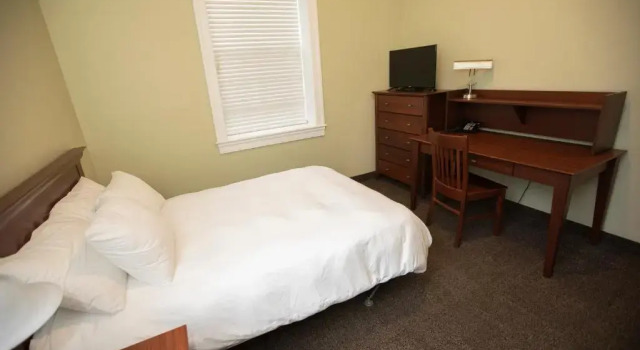 StFX University Summer Hotel, Rezervovat Hotel Hotely v Nové Skotsko s bazénem, Bazén