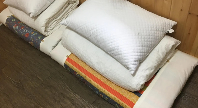 Номер Standard Gyeongju Momojane Guesthouse