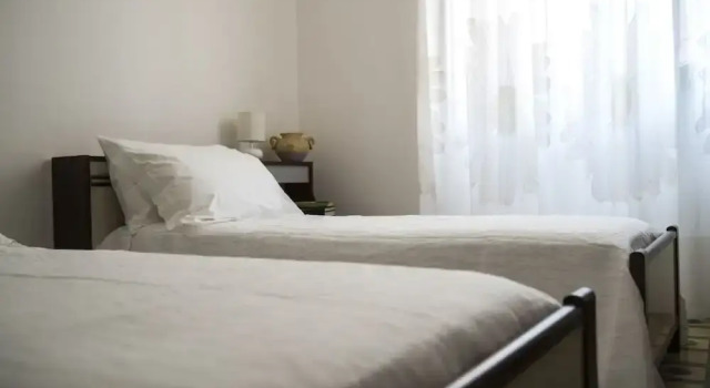 Standard Doppel Zimmer mit Balkon La Veranda B&B
