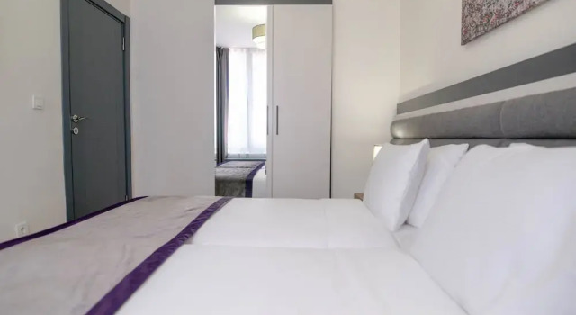 Апартаменты Economy Taksim 11 Suites