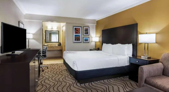 Номер Deluxe La Quinta by Wyndham Carlsbad - Legoland Area