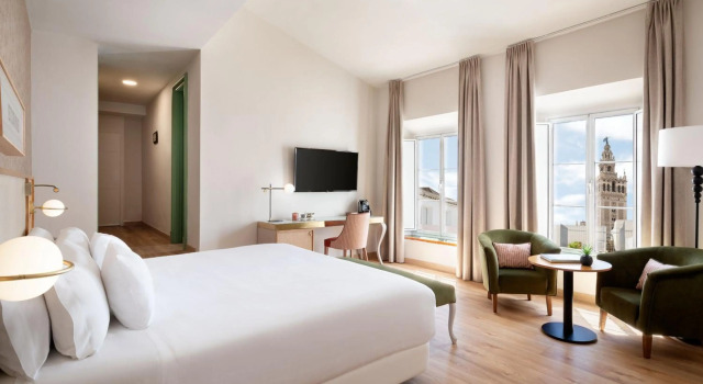 Los Seises Sevilla, a Tribute Portfolio Hotel
