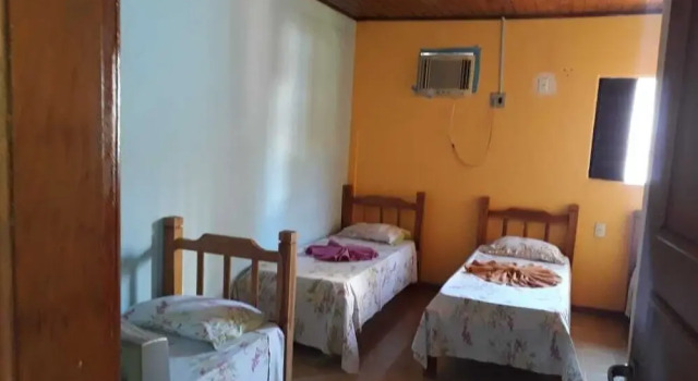 Hotel Caramuru Sao Francisco, Забронировать Отель Куяба 