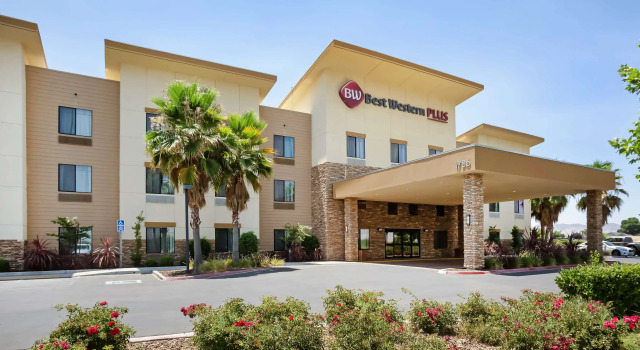 Best Western Plus Coalinga Inn, Rezerwuj Hotel Coalinga Kalifornia