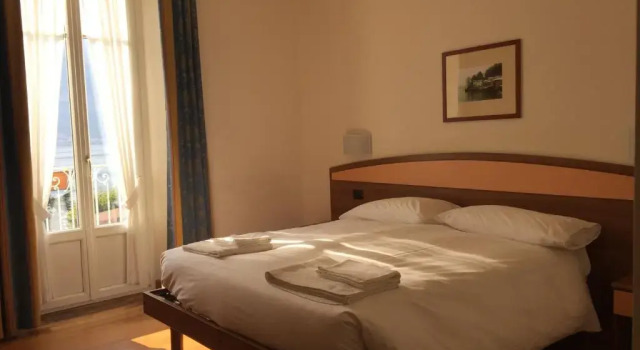Двухместный номер Standard Hotel Lario