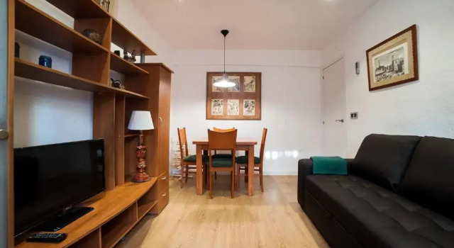 Апартаменты Apartamento Granados
