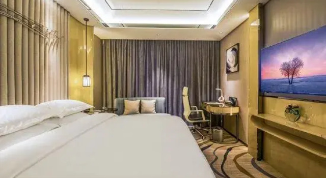 Люкс Executive Courtyard by Marriott Nanchang