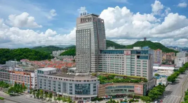 Taizhou Fangyuan Hotel Apartment, Rezerwuj Apartament Taizhou Zhejiang