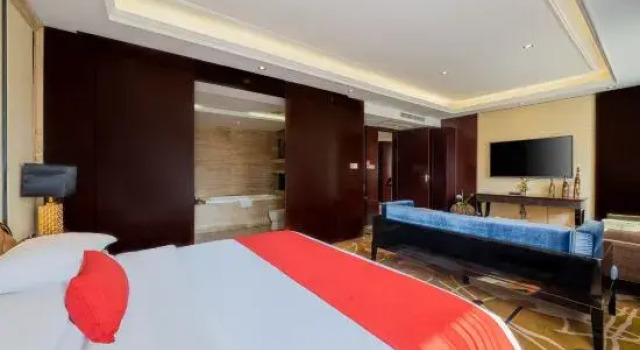 Люкс Business Chongzuo Shengzhan Hotel