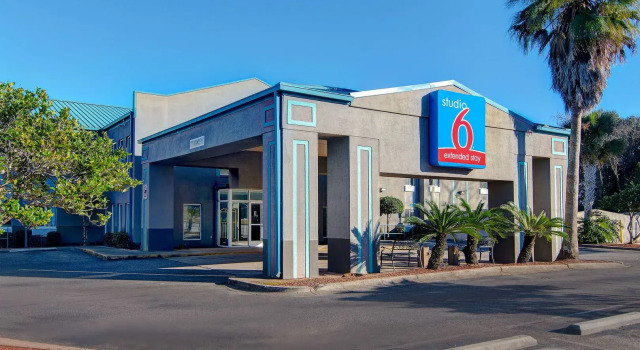 Studio 6 Pensacola, FL - West I-10, Prenota Hotel Pensacola Beach Panhandle Florida